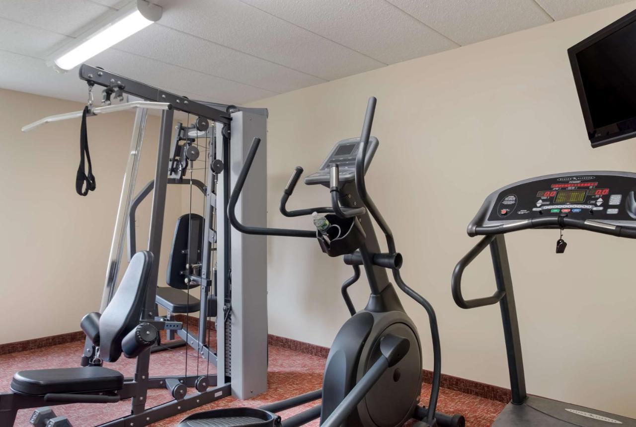 All Seasons Inn & Suites Smithfield Eksteriør billede