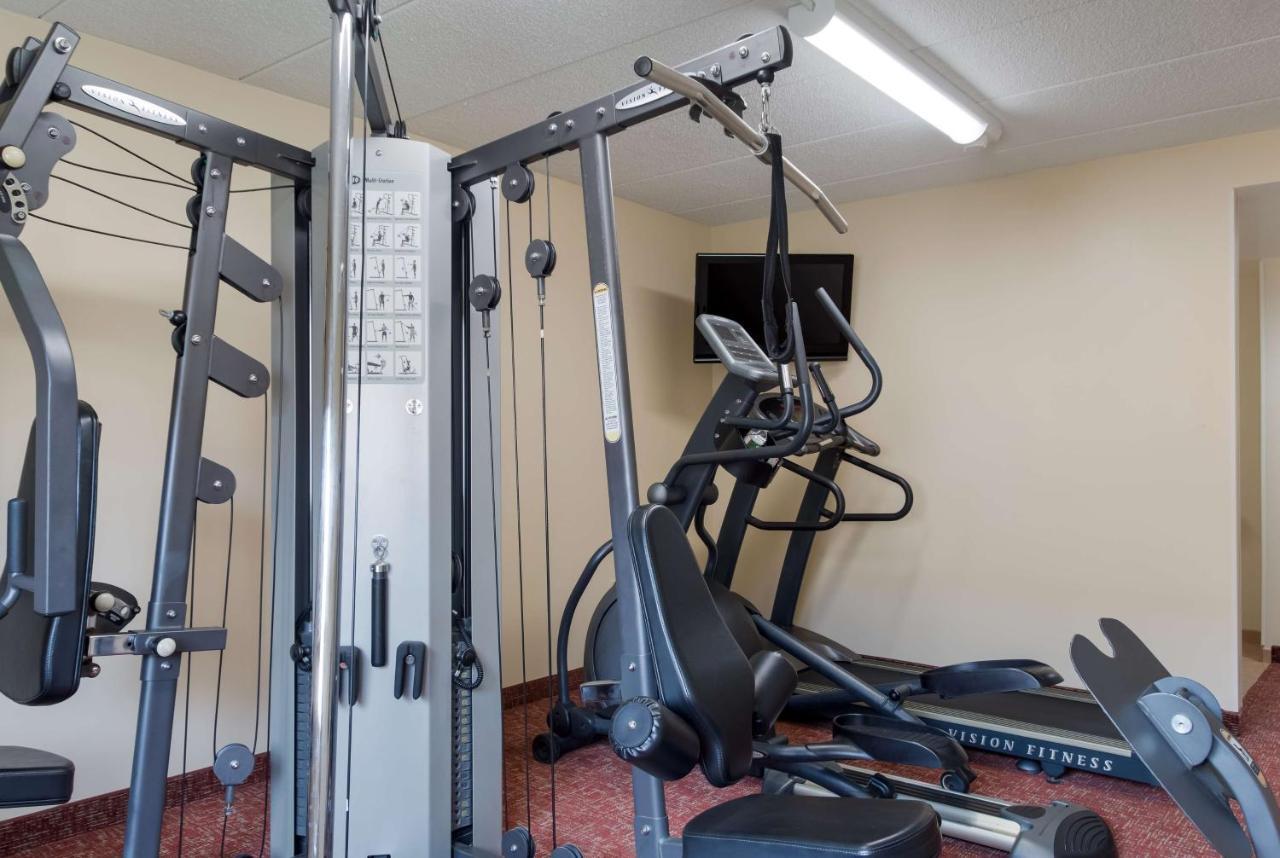 All Seasons Inn & Suites Smithfield Eksteriør billede