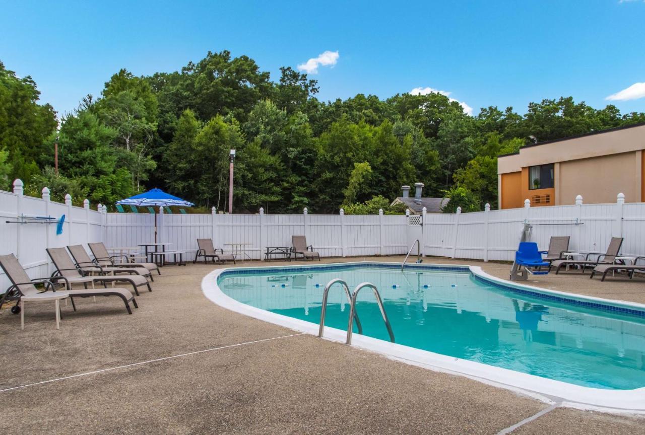 All Seasons Inn & Suites Smithfield Eksteriør billede